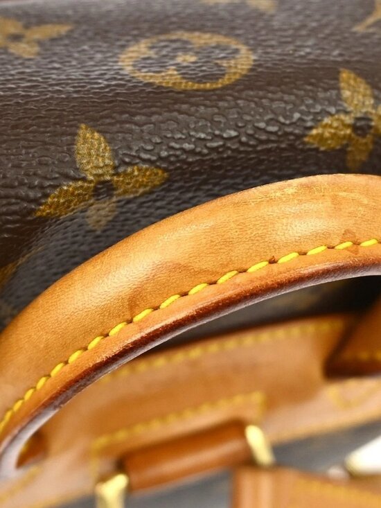 Best03 LOUIS VUITTON MONOGRAM MINI MONTSOURIS BACKPACK main image 16